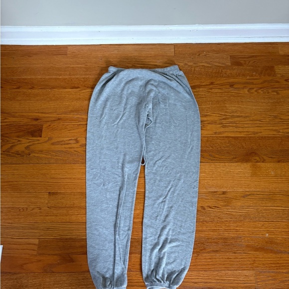 Jac Parker Women’s Gray Jogger Sweatpants Size Medium - Picture 4 of 4